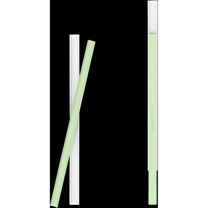 Produktbild SliderStraw Trinkhalm 4 Stück 15 cm