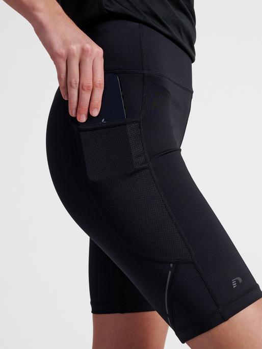 Actual product image hummel Nwlrace hw pocket w short tights (M)