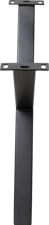 Actual product image Kare Design Frame Tavola Cross Black (2/set)