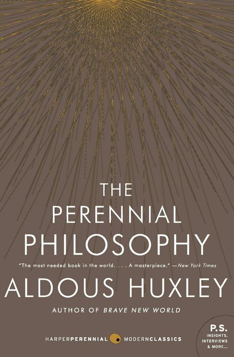 Produktbild The Perennial Philosophy (Englisch, Aldous Huxley, 2009)