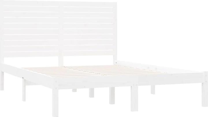 Actual product image vidaXL Bettrahmen (140 x 200 cm)