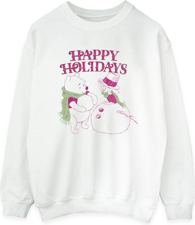 Produktbild Winnie the Pooh Happy Holidays Sweatshirt (M)