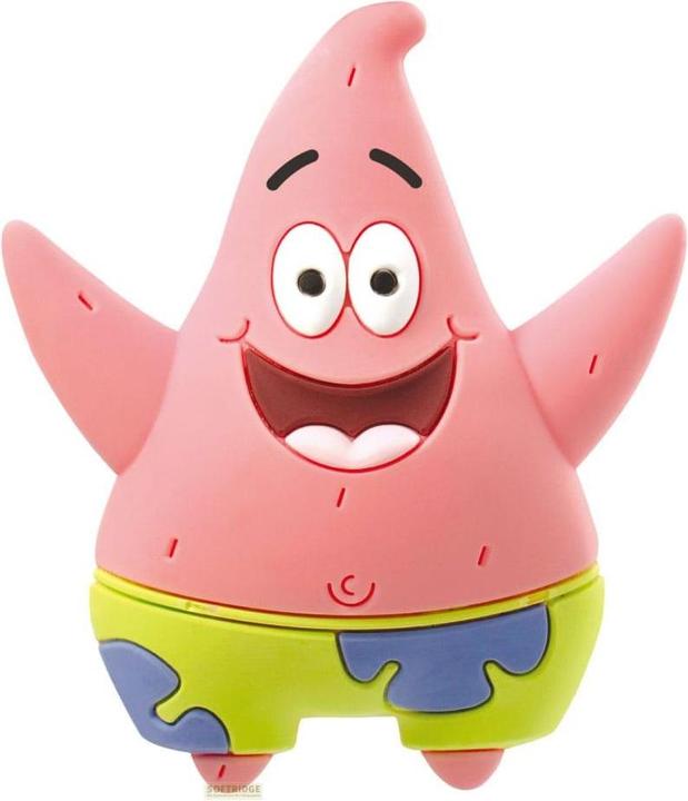Immagine prodotto Monogram Int. SpongeBob Schwammkopf 3D Magnet Patrick Star (1 x)