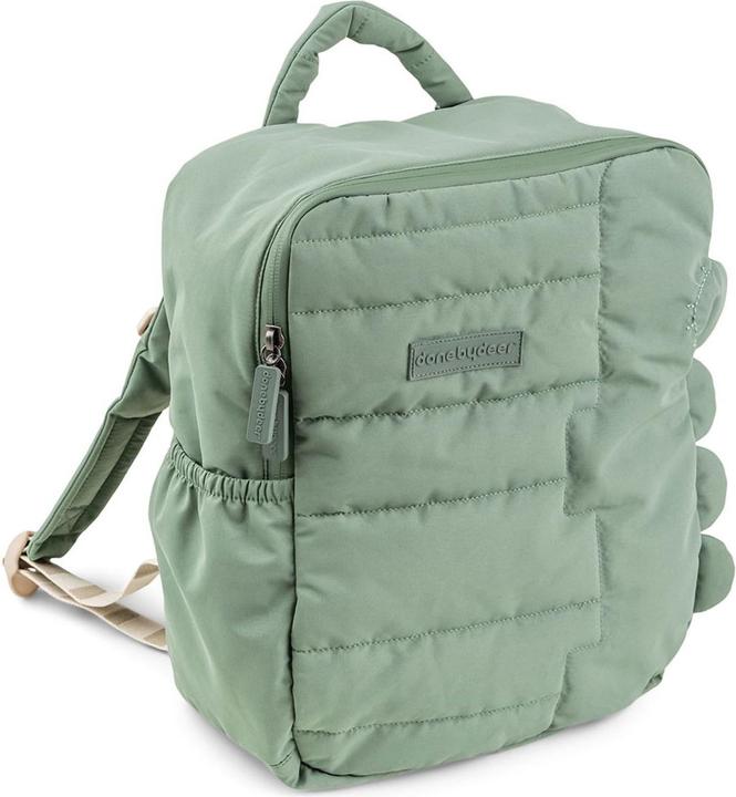 Actual product image DONE Quilted Kinder Rucksack
