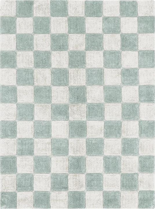 Lorena Canals Rug Kitchen Tiles Sage (120 x 160 cm)