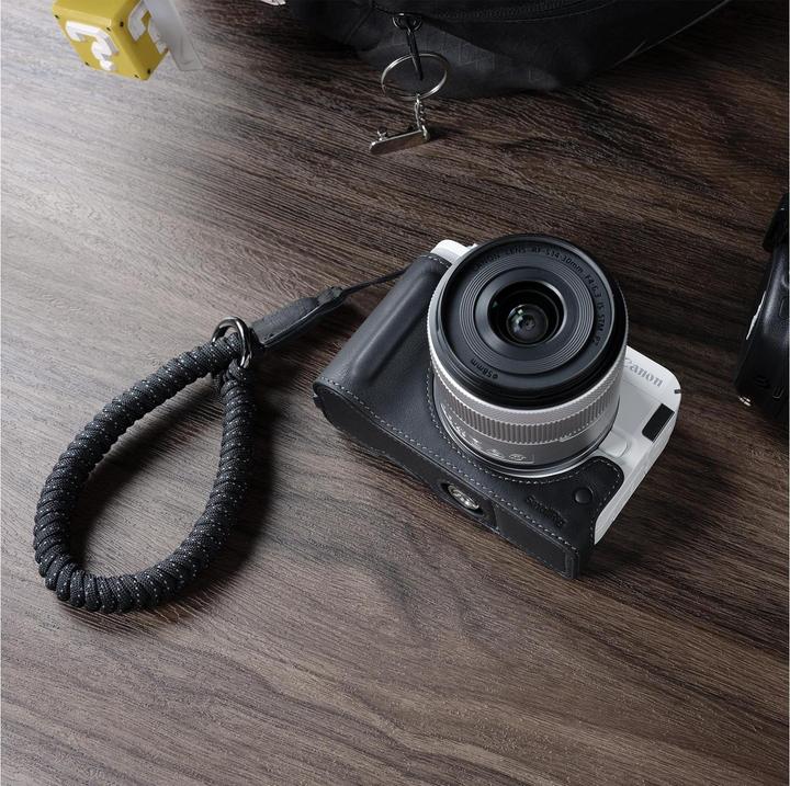 Produktbild SmallRig Leather Half Case Kit Schwarz