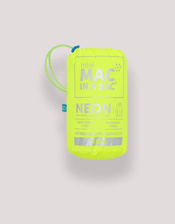 Actual product image Mac in a Sac Neon (134)