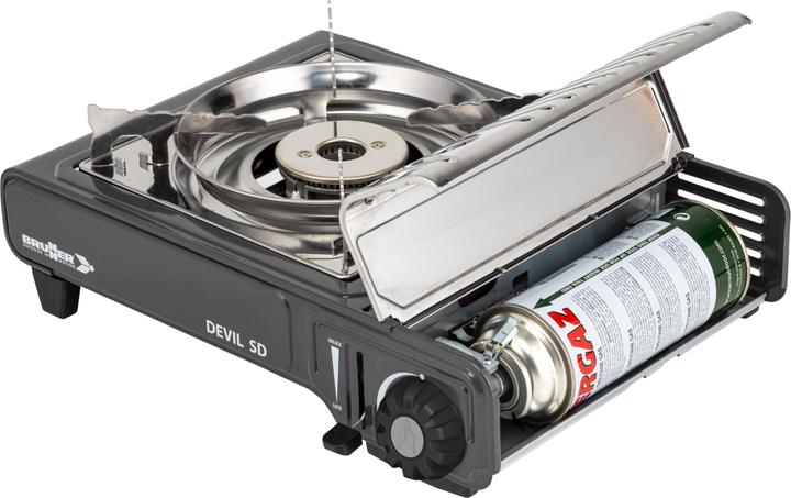 Produktbild Brunner Devil SD