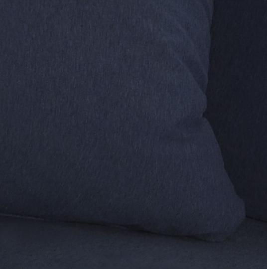 Produktbild Living Home Melange Jersey Uni (Bettwäsche Set, 200 x 210 cm, 65 x 65 cm)