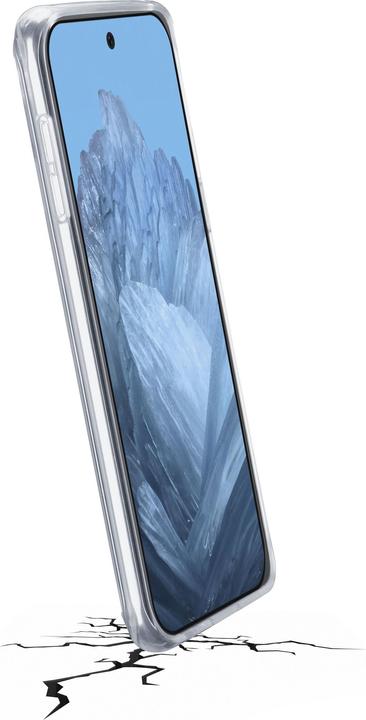 Image du produit Cellularline Clear Strong Case (Google Pixel 9, Google Pixel 9 Pro Fold)
