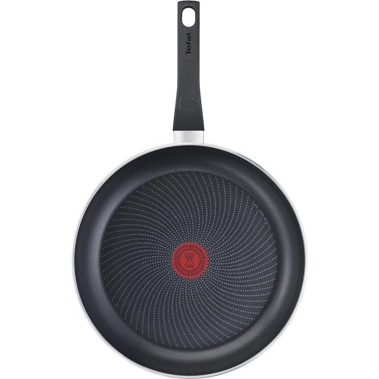 Thumbnail - Tefal C27204 Allzweckpfanne Rund, Pfanne + Kochtopf, Schwarz