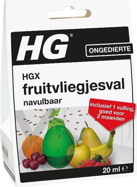 Produktbild HG Fruit Fly Trap 20ml
