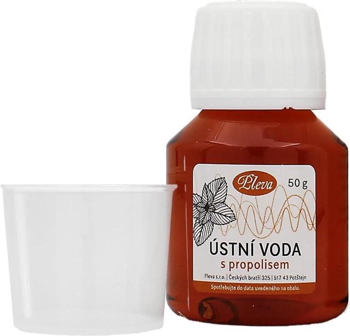 Immagine prodotto Pleva Collutorio con propoli (Collutorio)