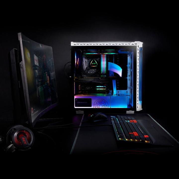 Produktbild Adata XPG Battlecruiser (ATX, E-ATX, mATX, Mini-ITX)