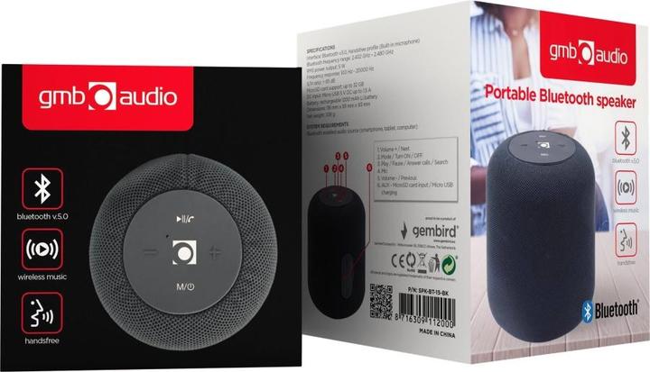 Actual product image Gembird SPK-BT-15 (2 h)