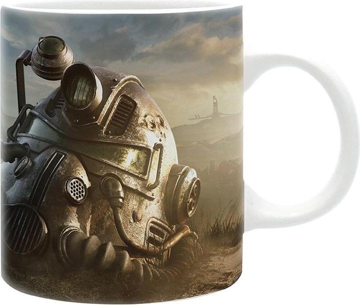 Immagine prodotto GB Eye Mug Fallout 76 (Dawn) (320 ml, 1 x)