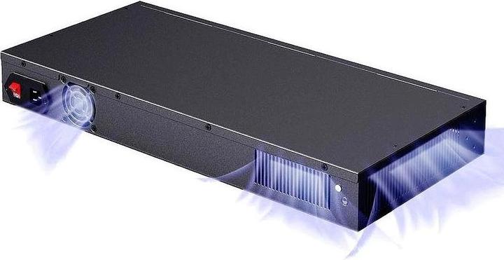Produktbild Exsys 16-Port USB-C Ladestation 1008W (1008 W)