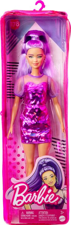 Productafbeelding Barbie Fashionista