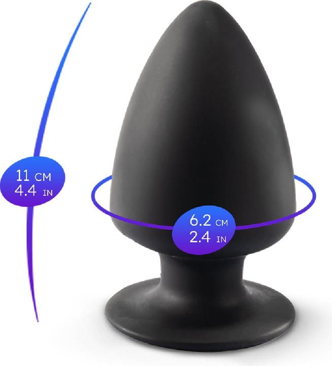 Produktbild Silexd Premium Silicone Plug