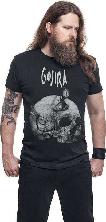 Produktbild Gojira Moth Skull (L)