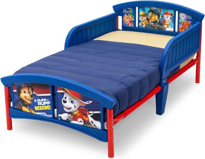 Produktbild Deltac Kleinkindbett