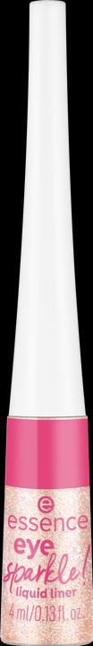 Actual product image essence Eye Sparkle (2 brown)