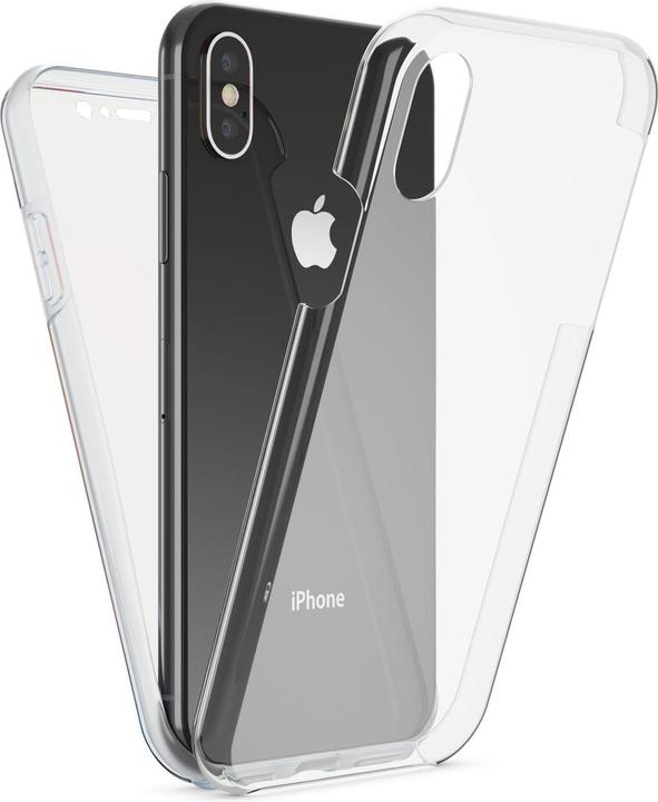 Actual product image Nalia 360 degree cell phone case (Apple iPhone XS Max)