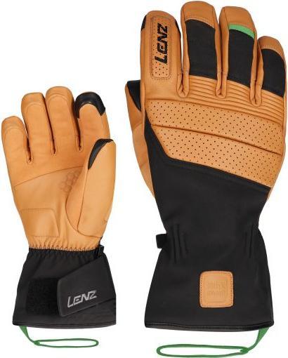 Actual product image Lenz Think About Ski Glove - Skihandschuhe - Herren (9)