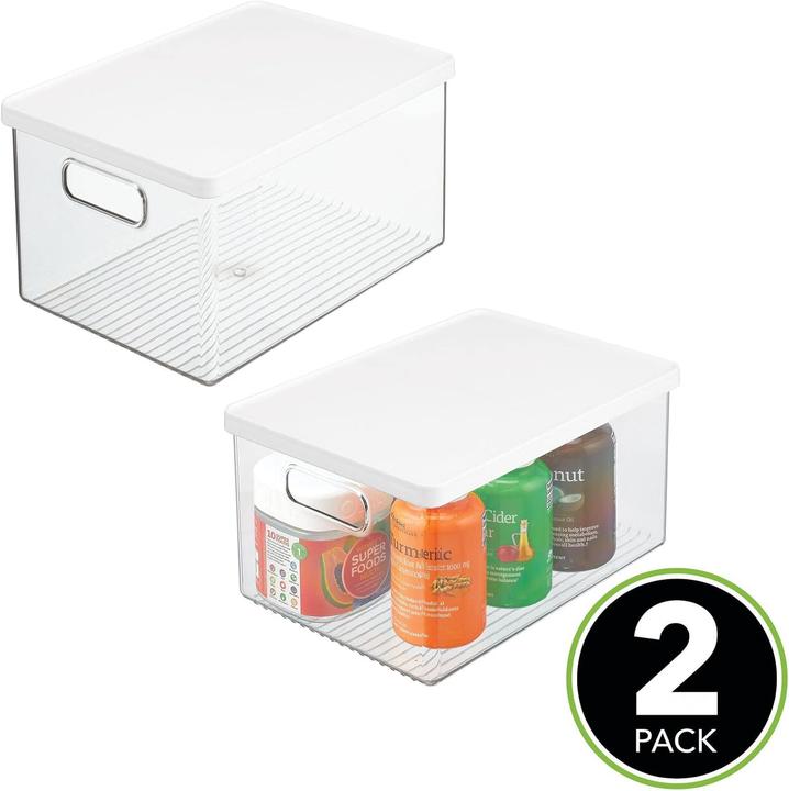 Actual product image MDesign 2er Set Badezimmer-Organizer