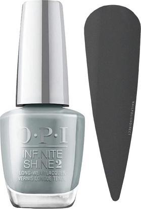Immagine prodotto OPI Infinite Shine - Collezione Muse of Milan (Grigio, Smalto per unghie effetto gel)