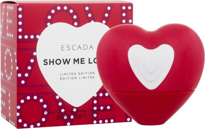 Produktbild Escada Show Me Love Limited Edition (Eau de Parfum, 50 ml)