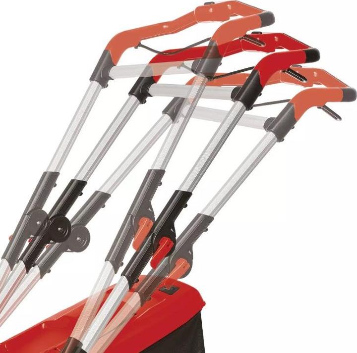 Actual product image Einhell GP-CM 36/41 Li (2x4,0Ah) Akku-Rasenmäher (Rechargeable battery operated)
