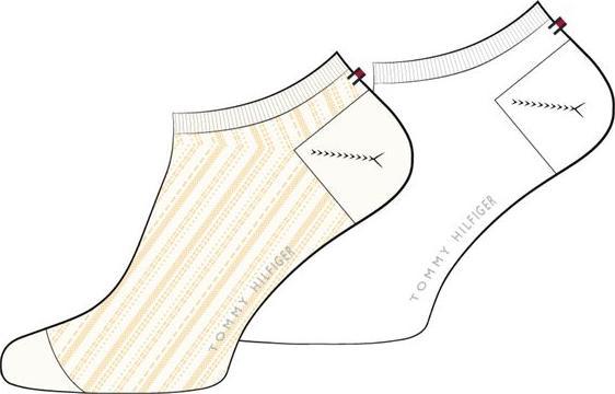 Produktbild Tommy Hilfiger Sneaker Socken (2er Pack, 39 - 42)