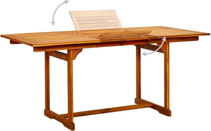 Produktbild vidaXL Perice (170 x 80 x 75 cm)