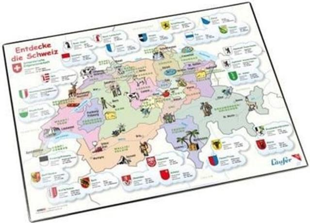 Image du produit Läufer Sous-main (40 x 53 cm)