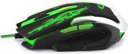 Produktbild Esperanza EGM405 MX403 CYBORG – KABELGEBUNDENE OPTISCHE USB-GAMER-MAUS 6D USB (Kabelgebunden)