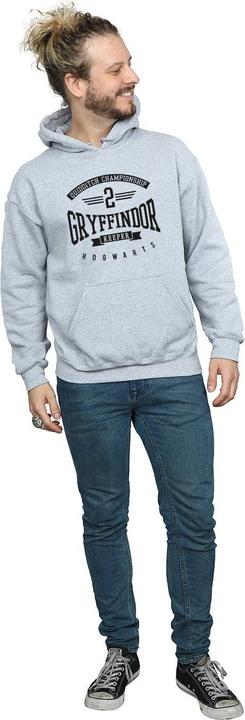 Immagine prodotto Gryffindor Keeper Felpa con Cappuccio Uomo (M)