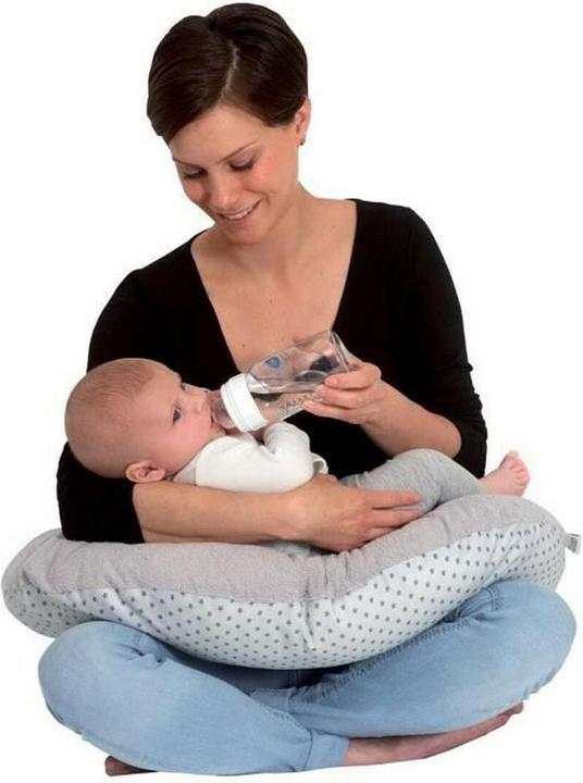 Actual product image Tineo 684466 Nursing pillow (76 x 50 cm)