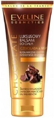 Produktbild Eveline Evel Chocolate Luxury Body Balm Chocolate & Argan 200ml (Körpercreme, 200 ml)