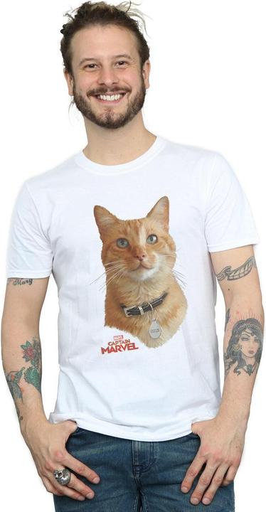 Immagine prodotto Captain Goose Photo Maglietta Uomo (4XL)