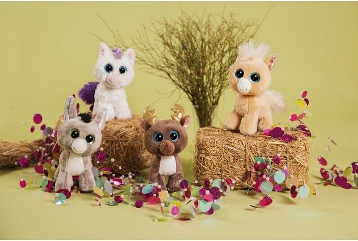Produktbild NICI Kuscheltier Esel Do (17 cm)