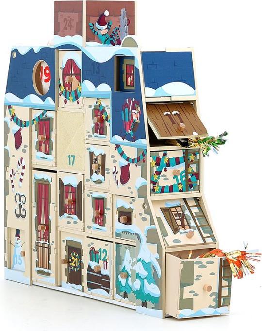 Image du produit Vilac Maison de Noël