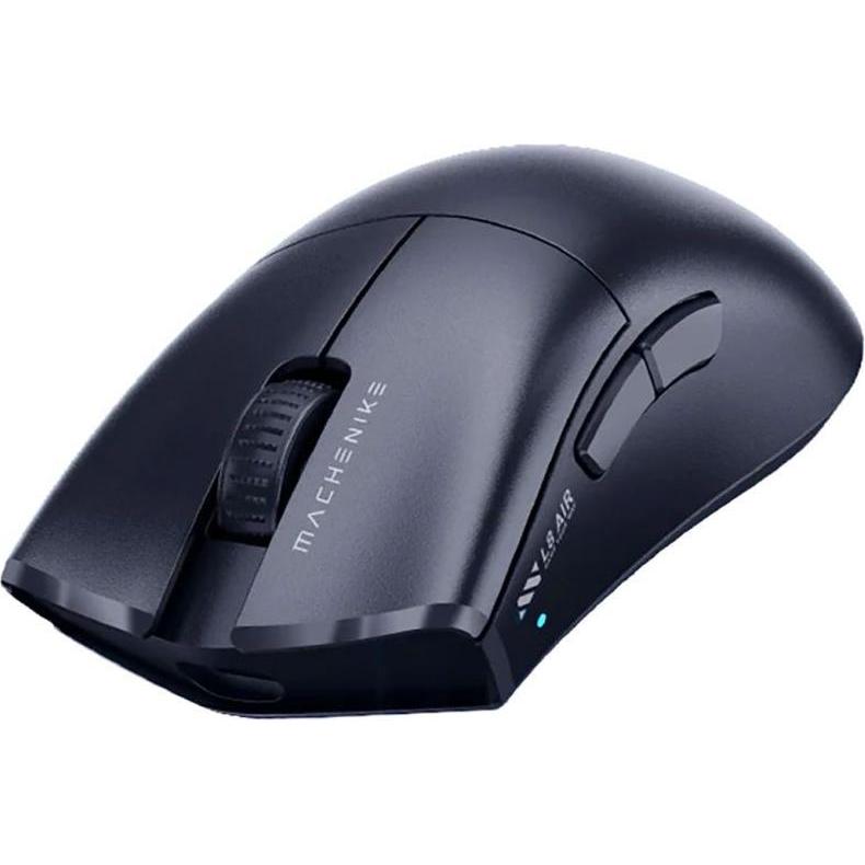 Machenike Other L8 Max Wireless Gaming Mouse - Black (Cablato, Senza fili), Mouse, Nero