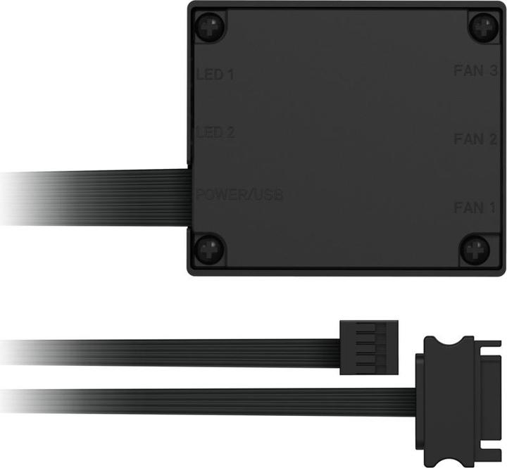 Image du produit NZXT RGB & Contrôleur de ventilateur