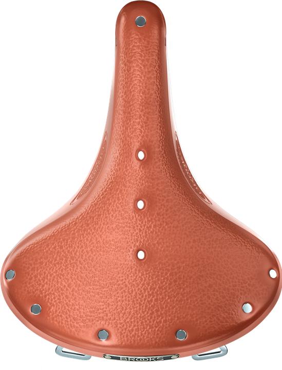 Actual product image Brooks England B67 Classic core leather saddle