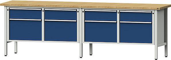 Produktbild Anke Werkbank, extrabreit (280 cm, 70 cm)