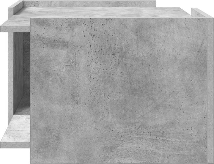 Image du produit vidaXL Moderner Couchtisch (50.50 x 50 x 33 cm)