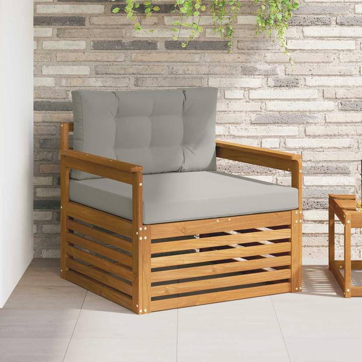 Produktbild vidaXL Outdoor-Sofa