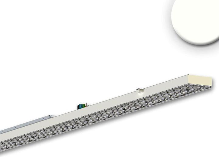 Isoled Sistema lineare FastFix LED modulo S 1,5m 25-75W, 4000K, 30°, dimmerabile DALI