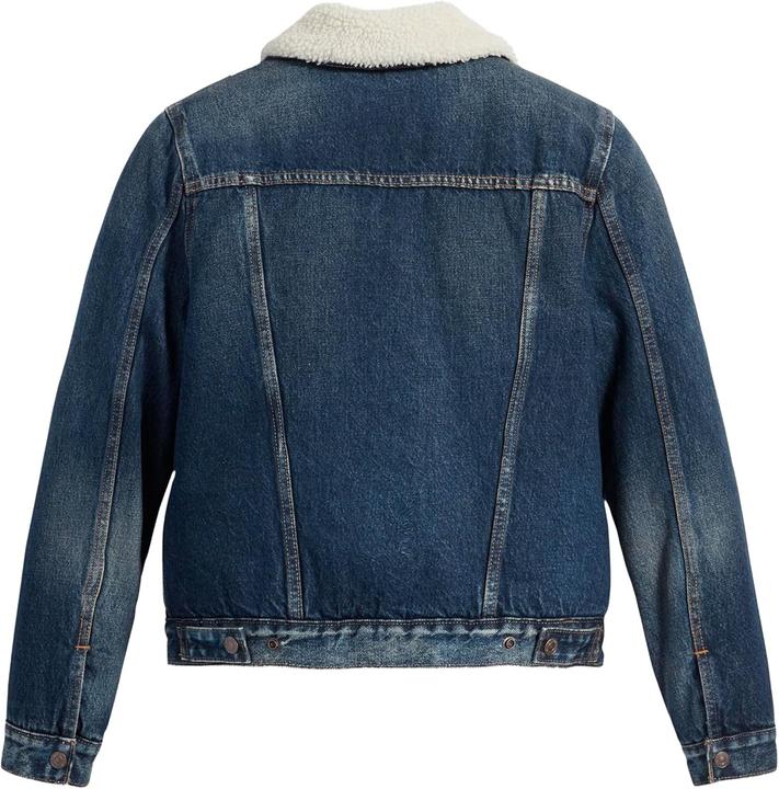 Actual product image Levis Original Sherpa Jacket (S)